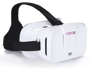Gafas Realidad Virtual 3D